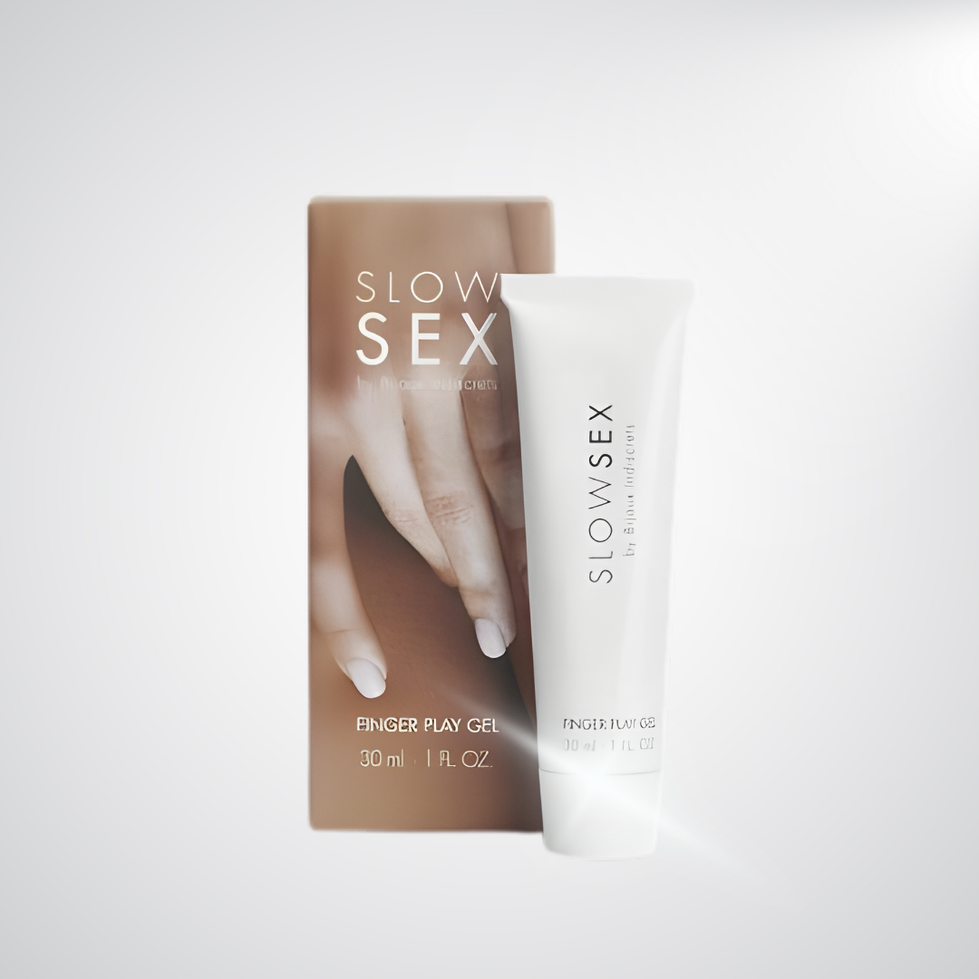 Slow Sex Finger Play Gel™