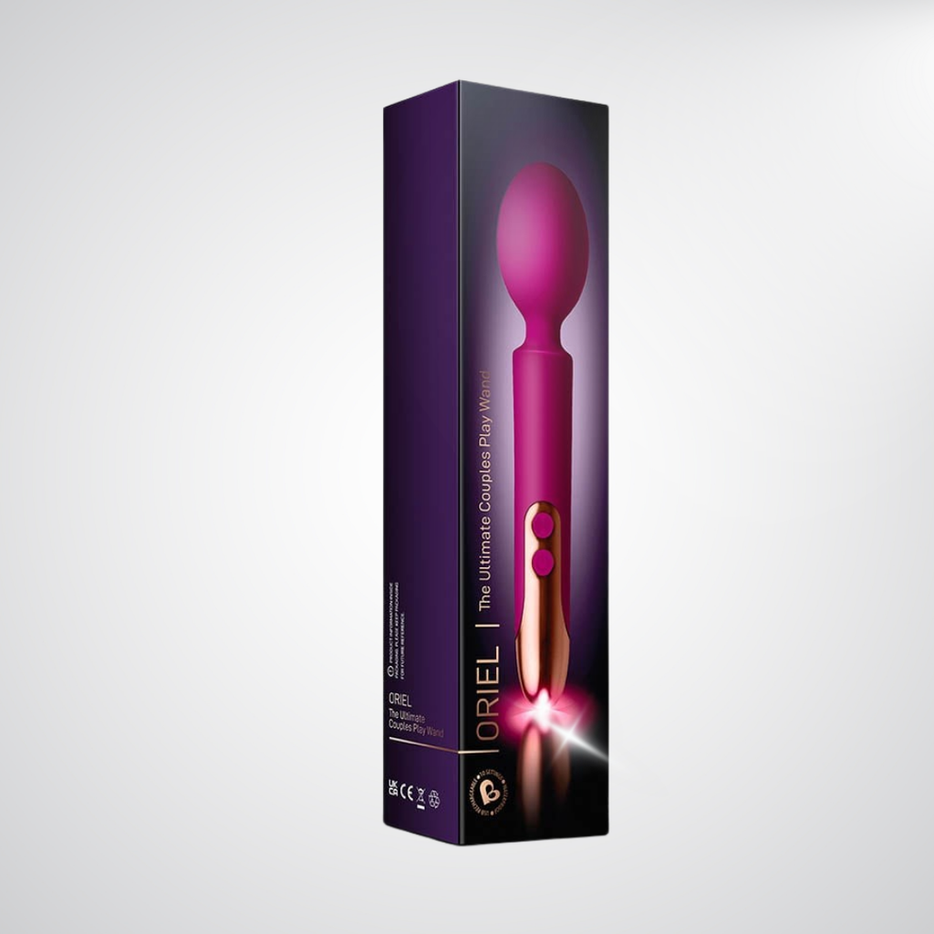 Vibrator Oriel Rechargeable™