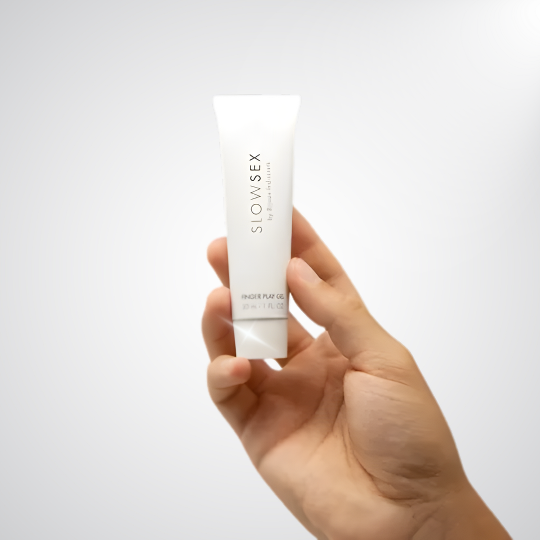 Slow Sex Finger Play Gel™